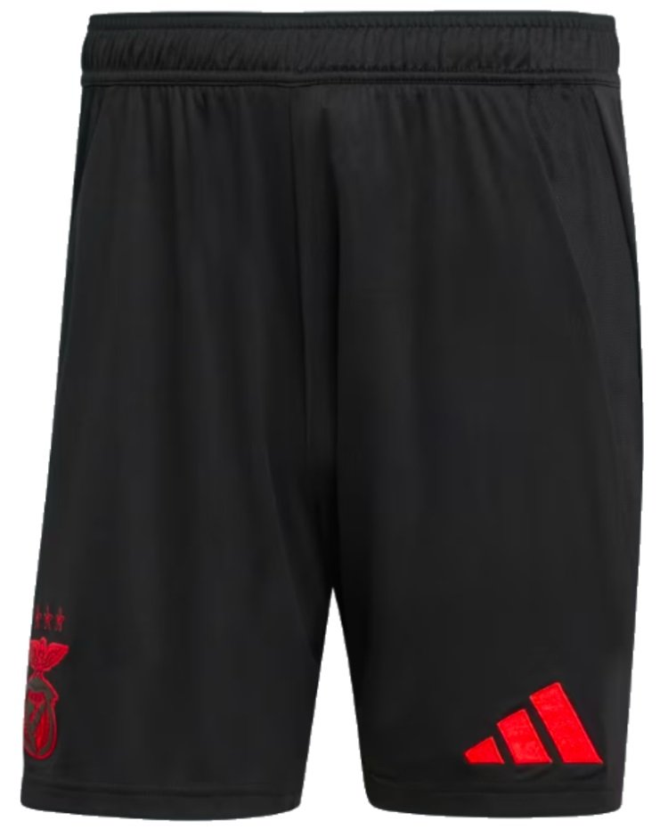 Calção II Benfica 2024 2025 Adidas oficial 
